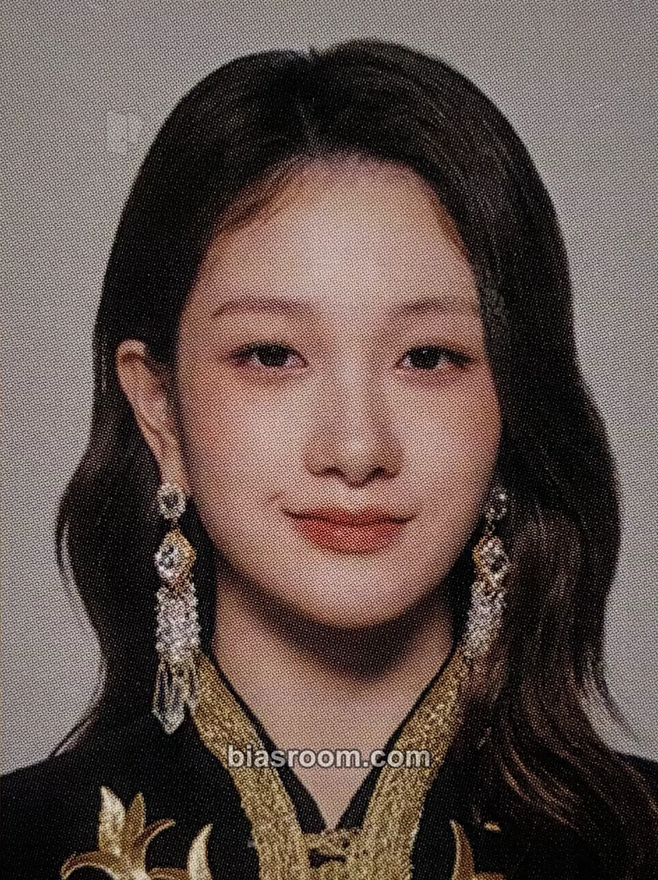 Seoyeon flover 2023 Membership Kit Photocard - fromis_9 - fromis_9 K-pop photocard