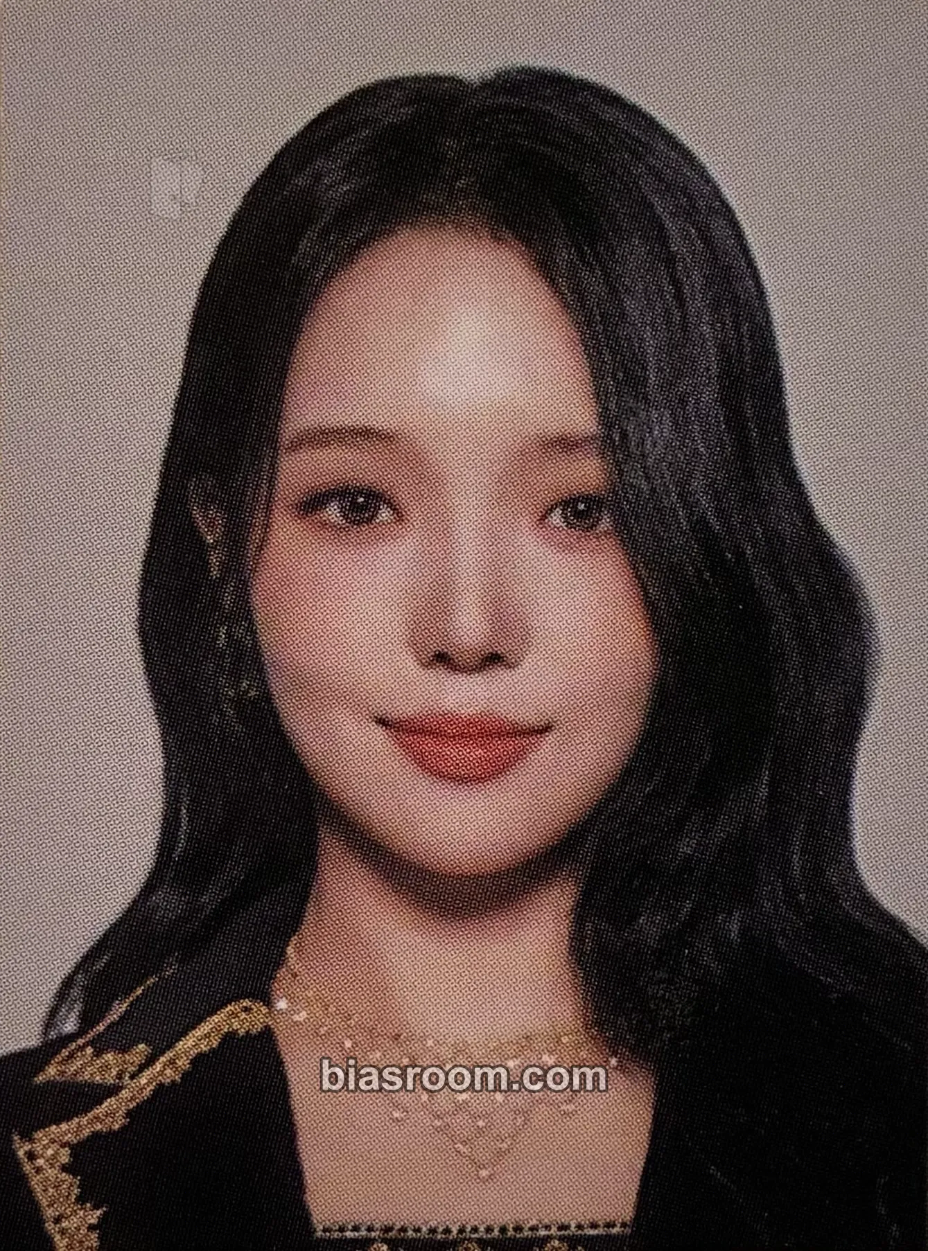 Jisun flover 2023 Membership Kit Photocard - fromis_9 - fromis_9 K-pop photocard
