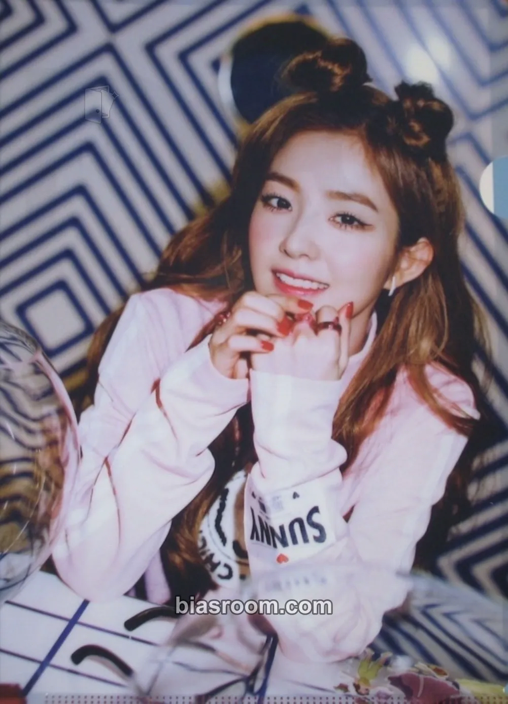 Irene The Red Photocard - Red Velvet - Red Velvet K-pop photocard