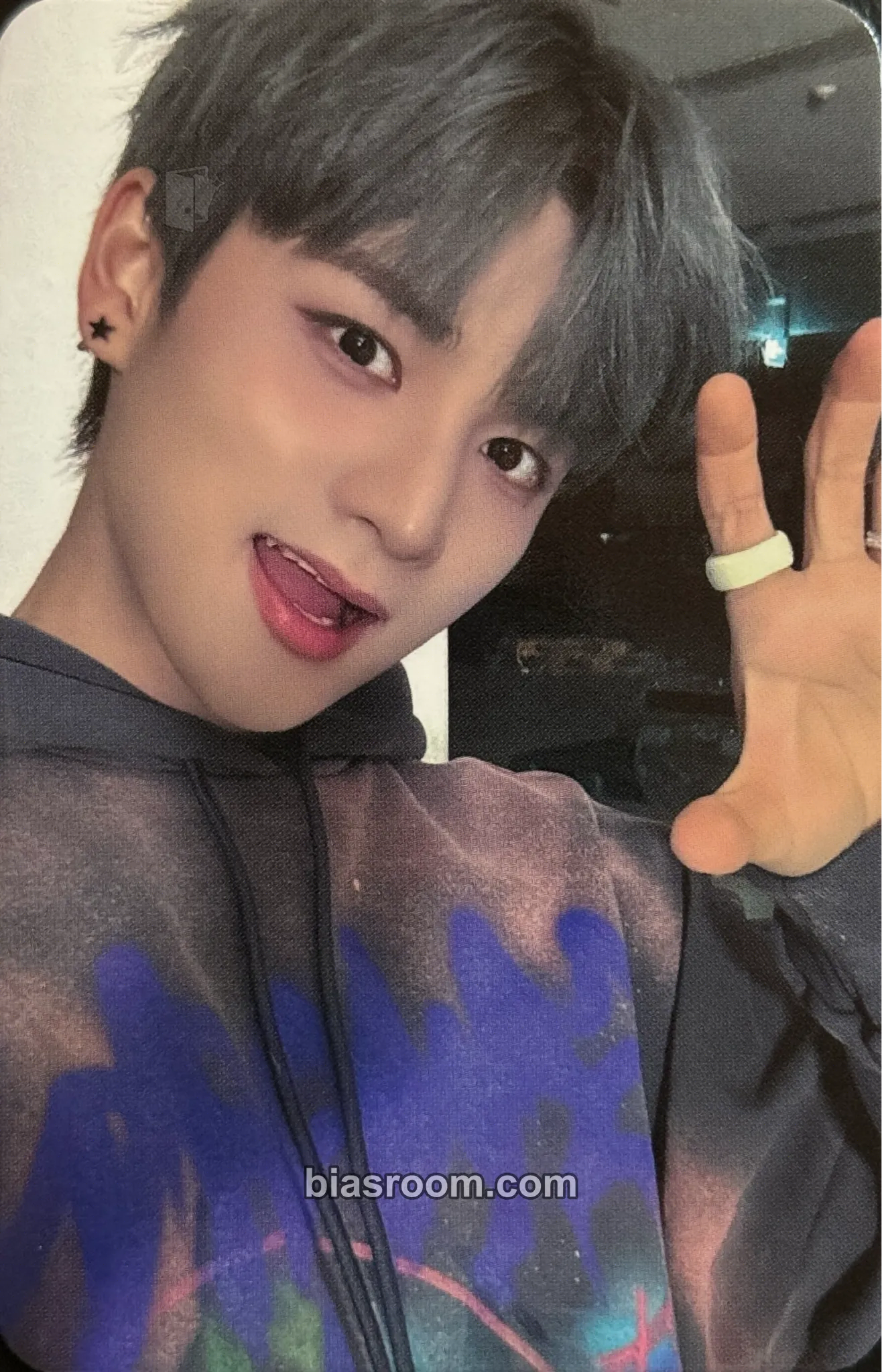 Yoon NOWADAYS Photocard - NOWZ - NOWZ K-pop photocard