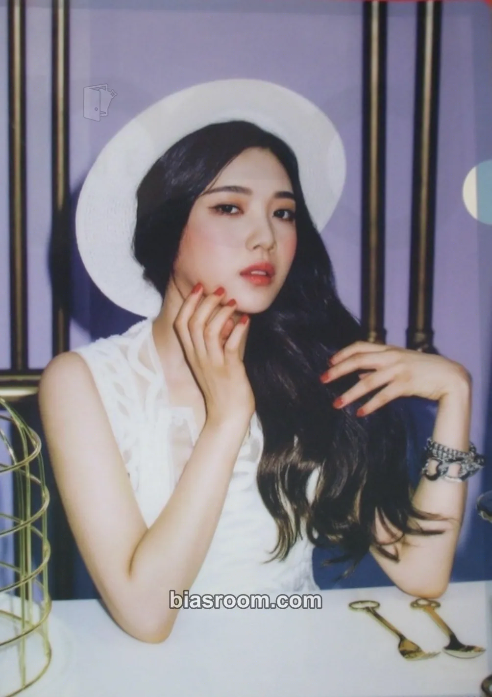 Joy The Red Photocard - Red Velvet - Red Velvet K-pop photocard