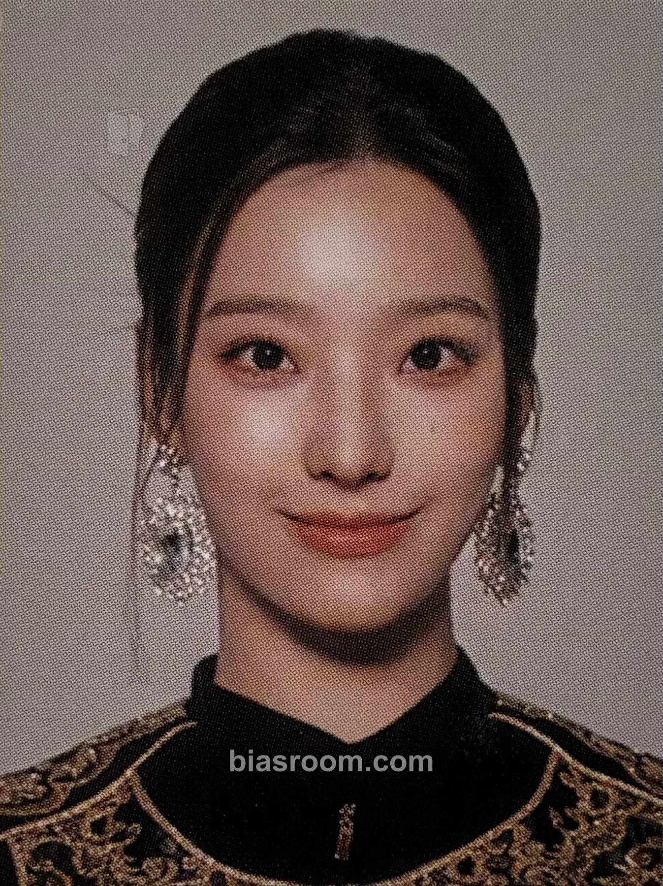 Saerom flover 2023 Membership Kit Photocard - fromis_9 - fromis_9 K-pop photocard
