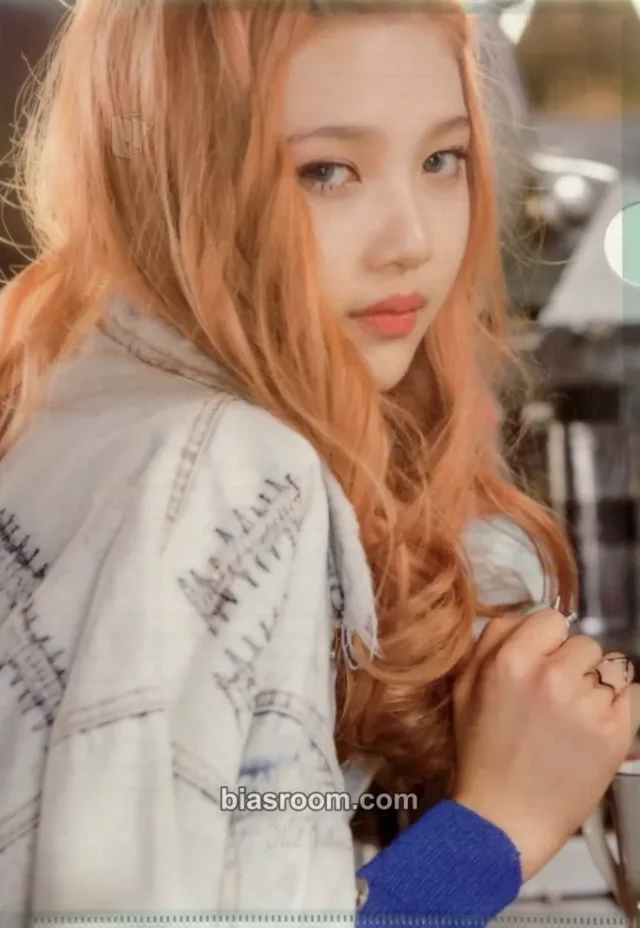 Red Velvet - Joy - Ice Cream Cake Album L holder merch inclusion