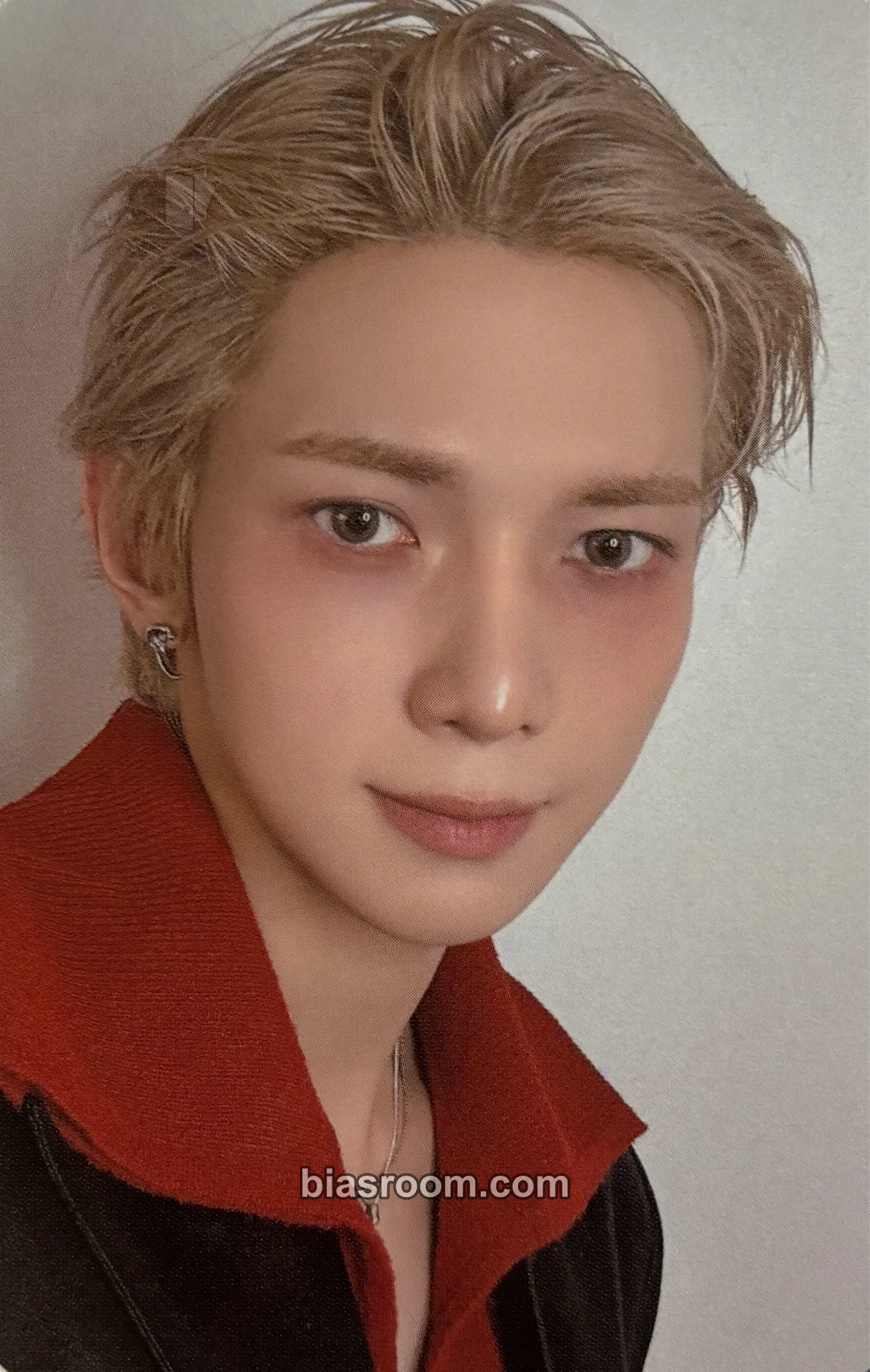 Yeosang GOLDEN HOUR : Part.5 Photocard - ATEEZ - ATEEZ K-pop photocard