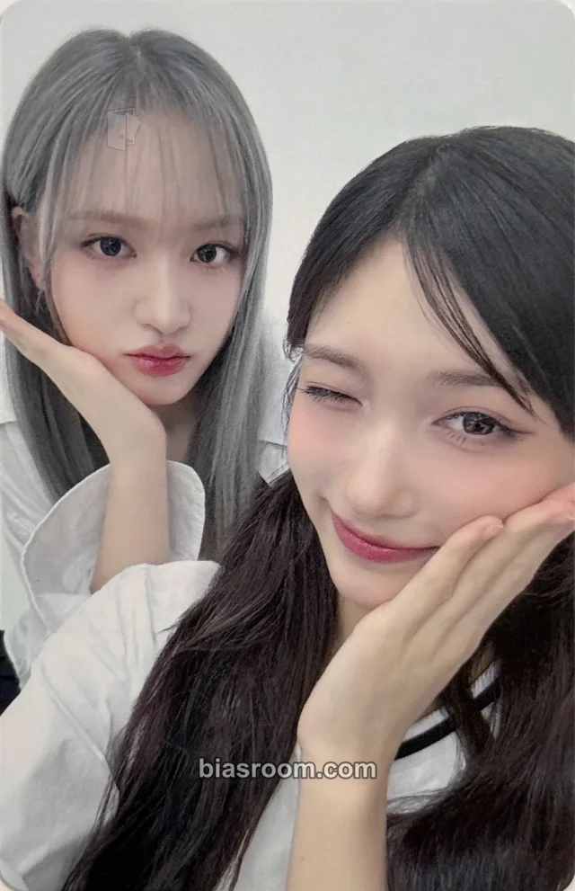 IVE - Liz & Leeseo - IVE SWITCH Album tokyo dome limited edition