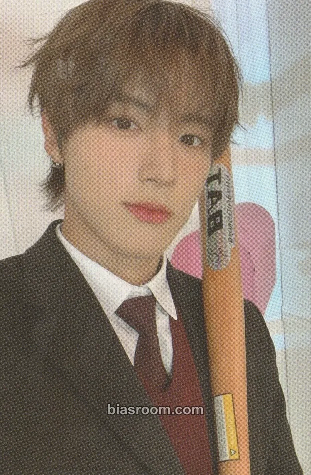 Eric Phantasy POP-UP Store Photocard - THE BOYZ - THE BOYZ K-pop photocard