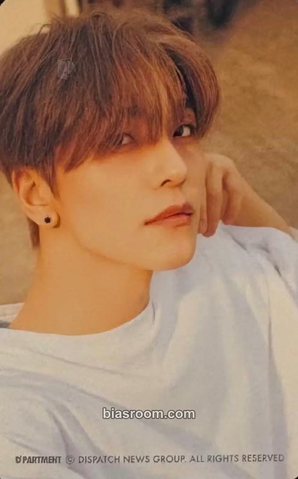Xinlong DICON VOLUME Nº33 Photocard - ALPHA DRIVE ONE - ALPHA DRIVE ONE K-pop photocard