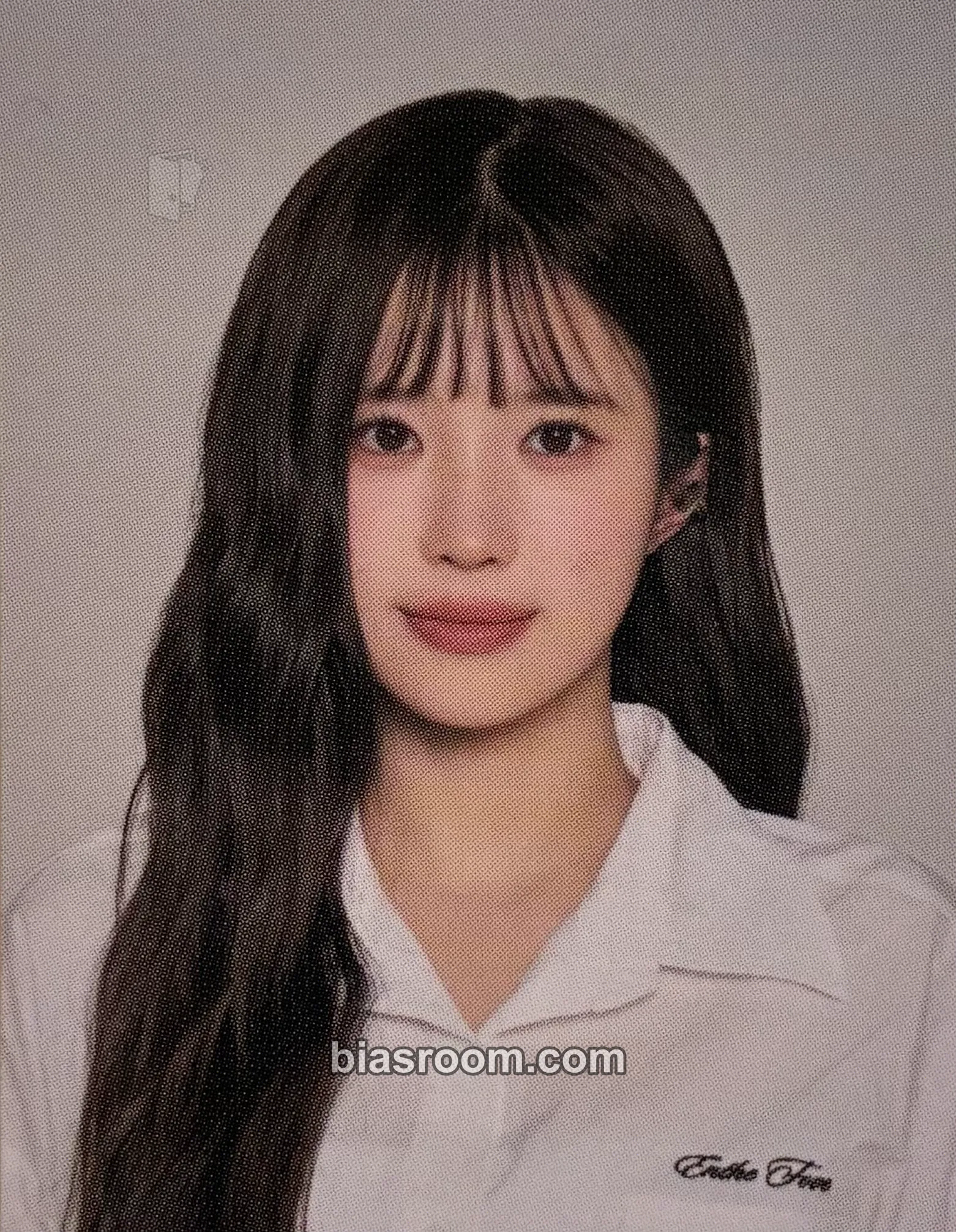 Hayoung 2024 PHOTOBOOK <FROM SUMMER> Photocard - fromis_9 - fromis_9 K-pop photocard