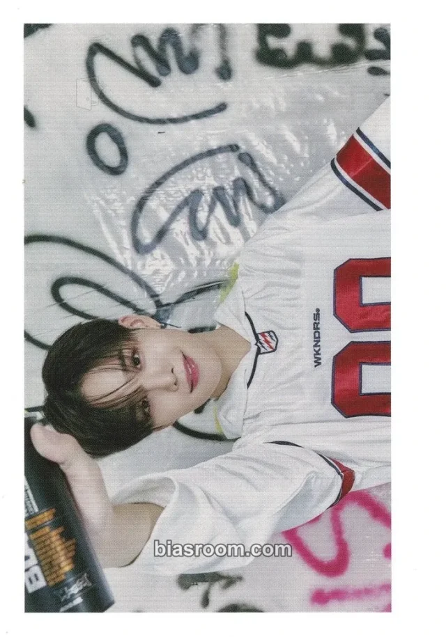 CIX - Seunghun - Official 5th Generation Fankit Other polaroid horizontal fanclub/membership