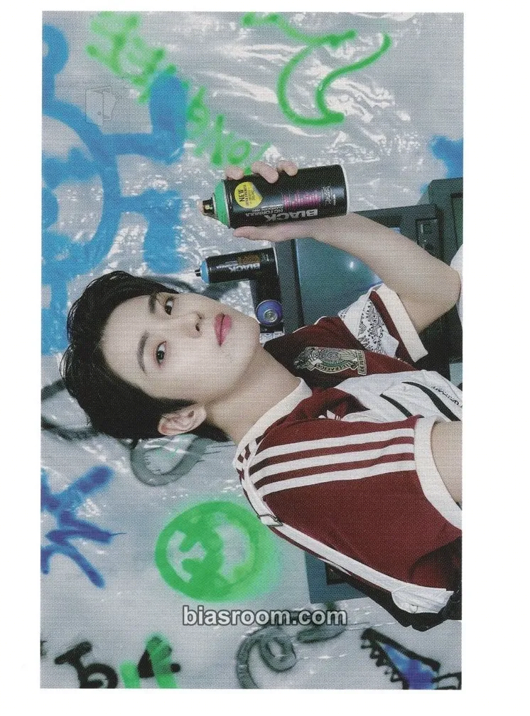 Yonghee Official 5th Generation Fankit Photocard - CIX - CIX K-pop photocard