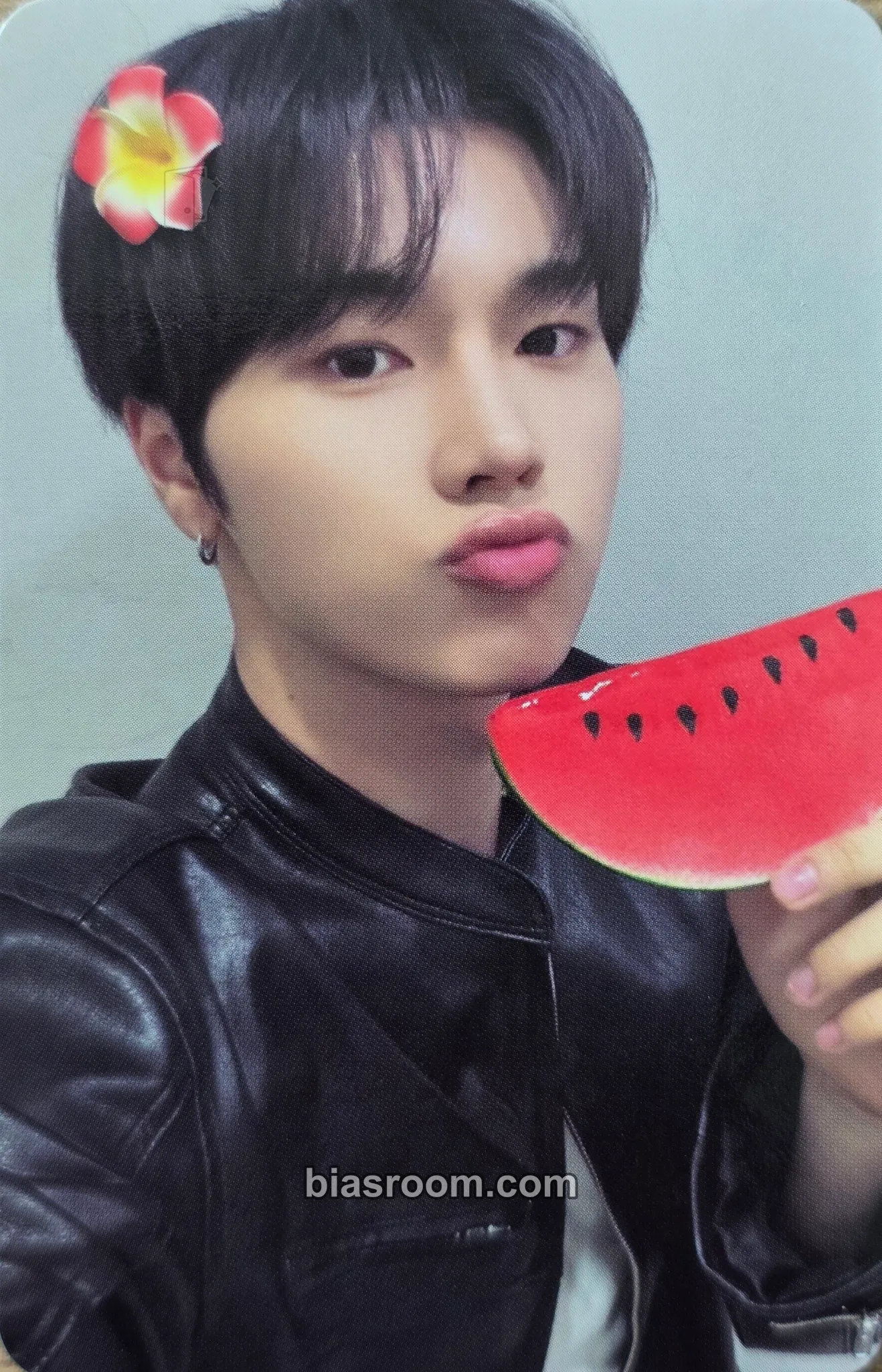 Jungsu THE XCAPE (2026 Summer Special) Photocard - Xdinary Heroes - Xdinary Heroes K-pop photocard