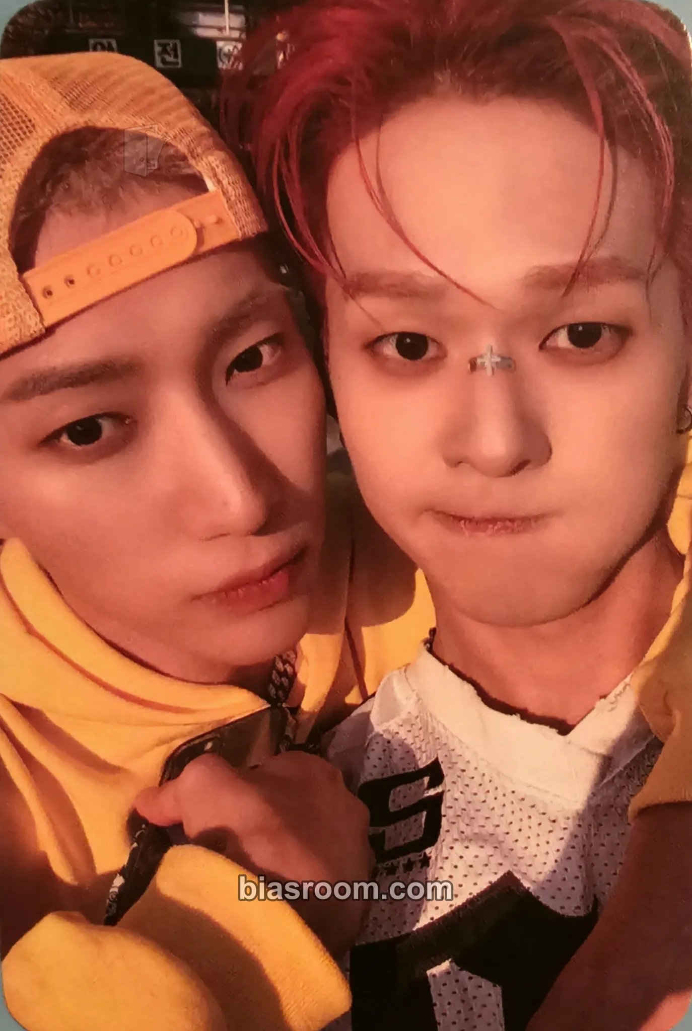 HELLO GLOOM Way Better North American tour 2026 Photocard - Hello Gloom - Hello Gloom K-pop photocard