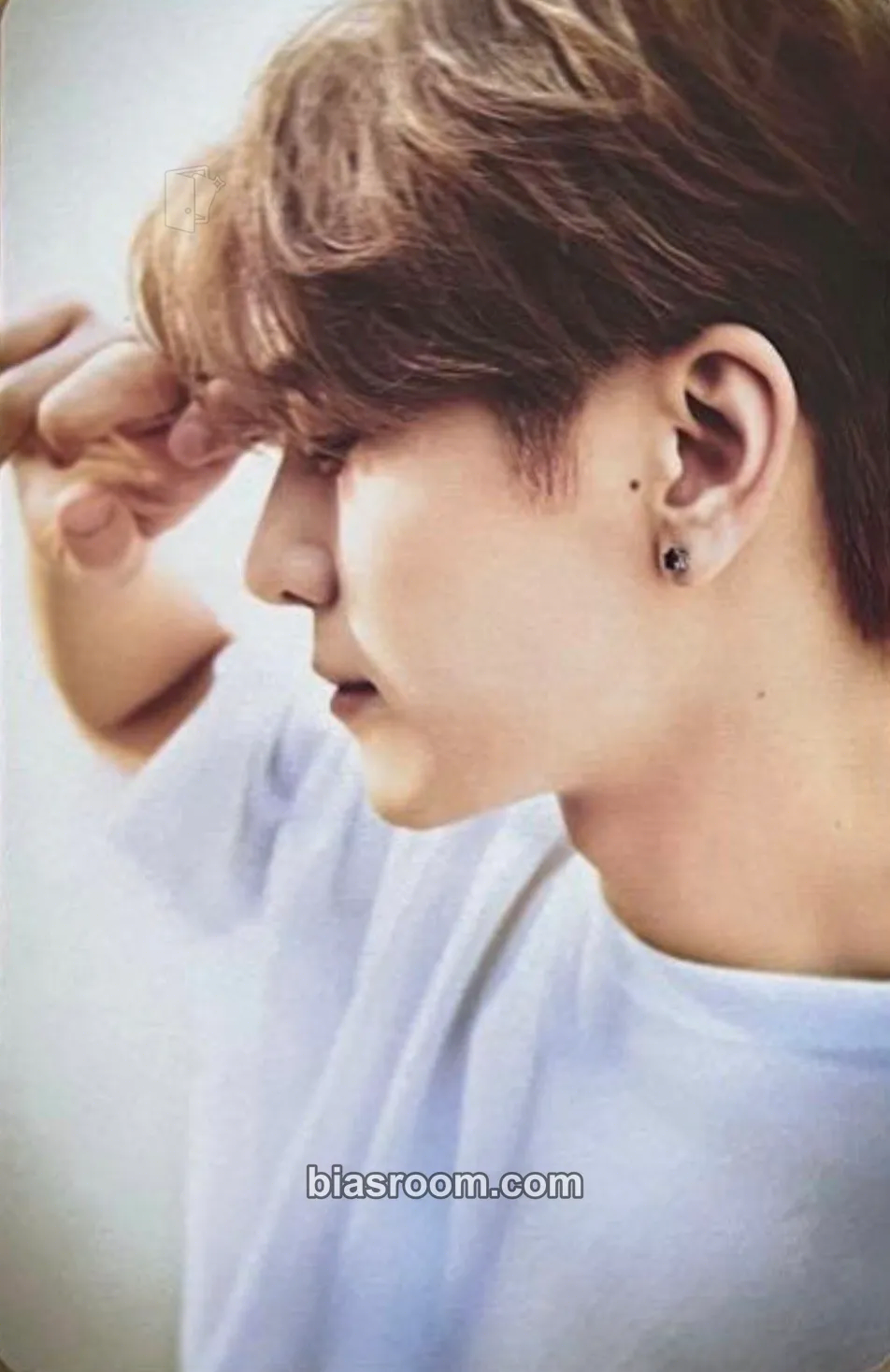 Xinlong DICON VOLUME Nº33 Photocard - ALPHA DRIVE ONE - ALPHA DRIVE ONE K-pop photocard