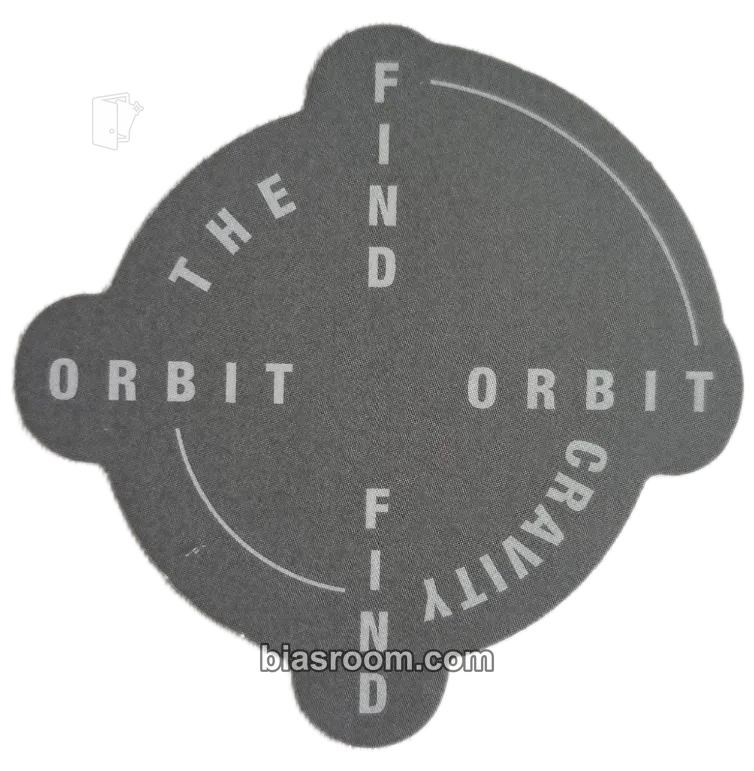 FIND THE ORBIT Photocard - CRAVITY - CRAVITY K-pop photocard