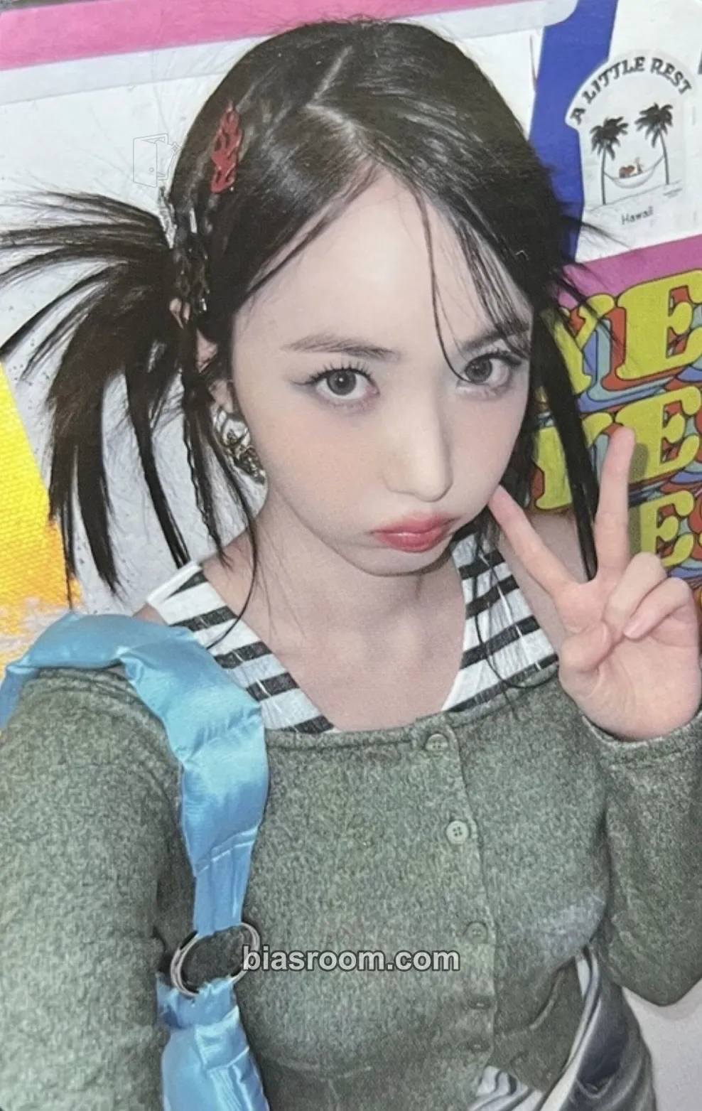 SinB VarioUS Photocard - VIVIZ - VIVIZ K-pop photocard
