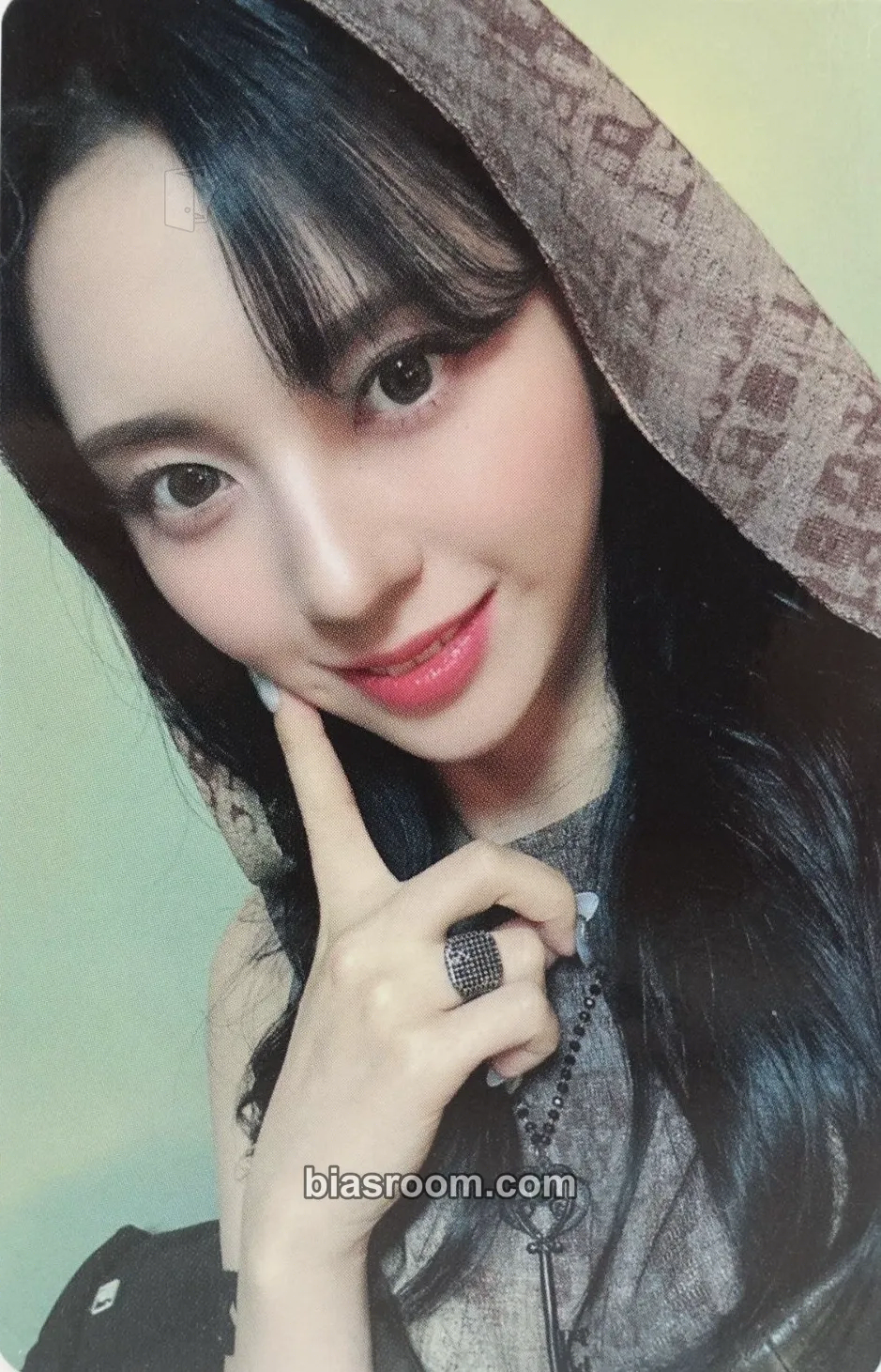 Mashiro Kep1going Photocard - Kep1er - Kep1er K-pop photocard