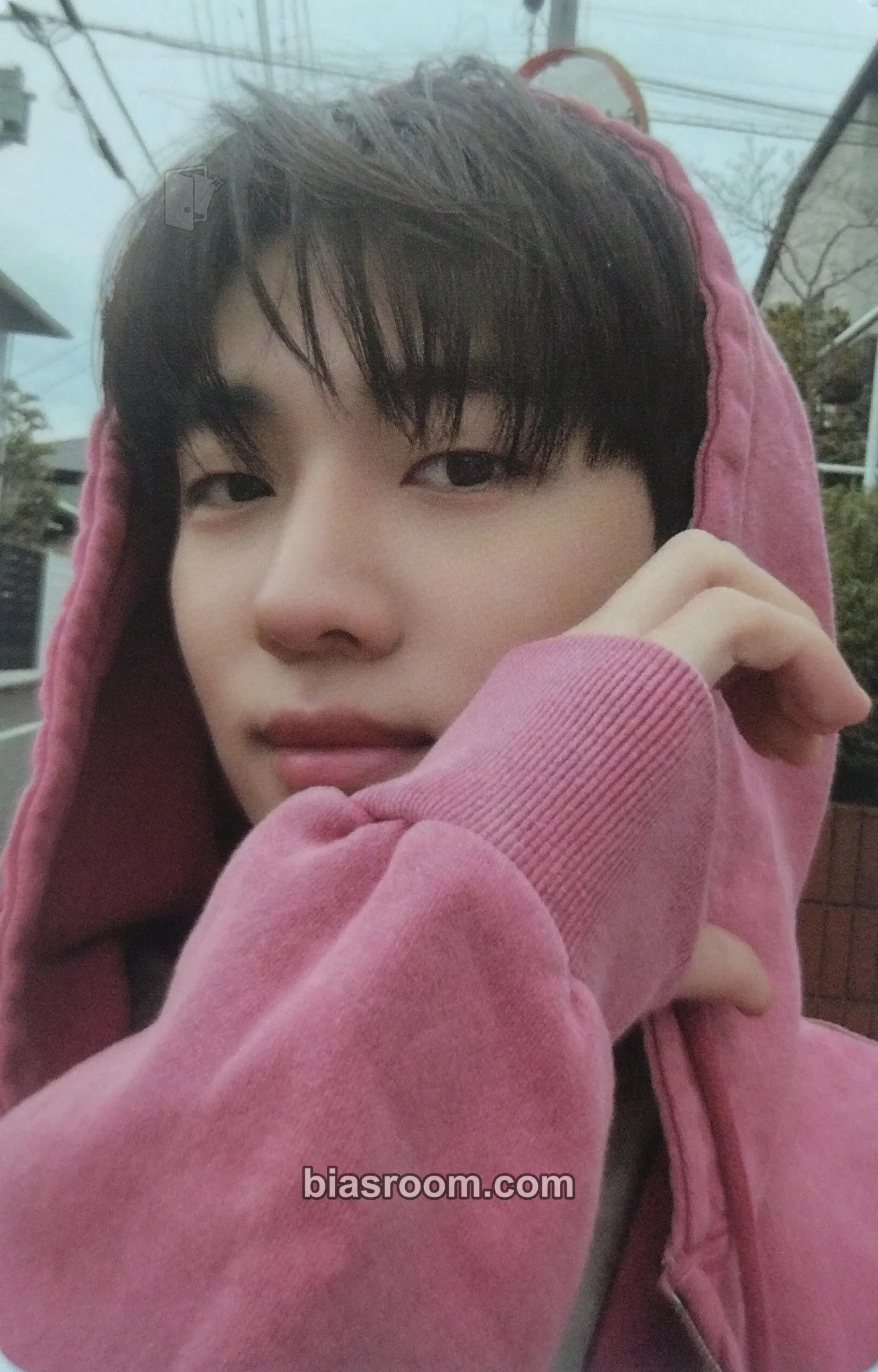 Jaechan PIECE OF JC in TOKYO (Jaechan) Photocard - DKZ - DKZ K-pop photocard