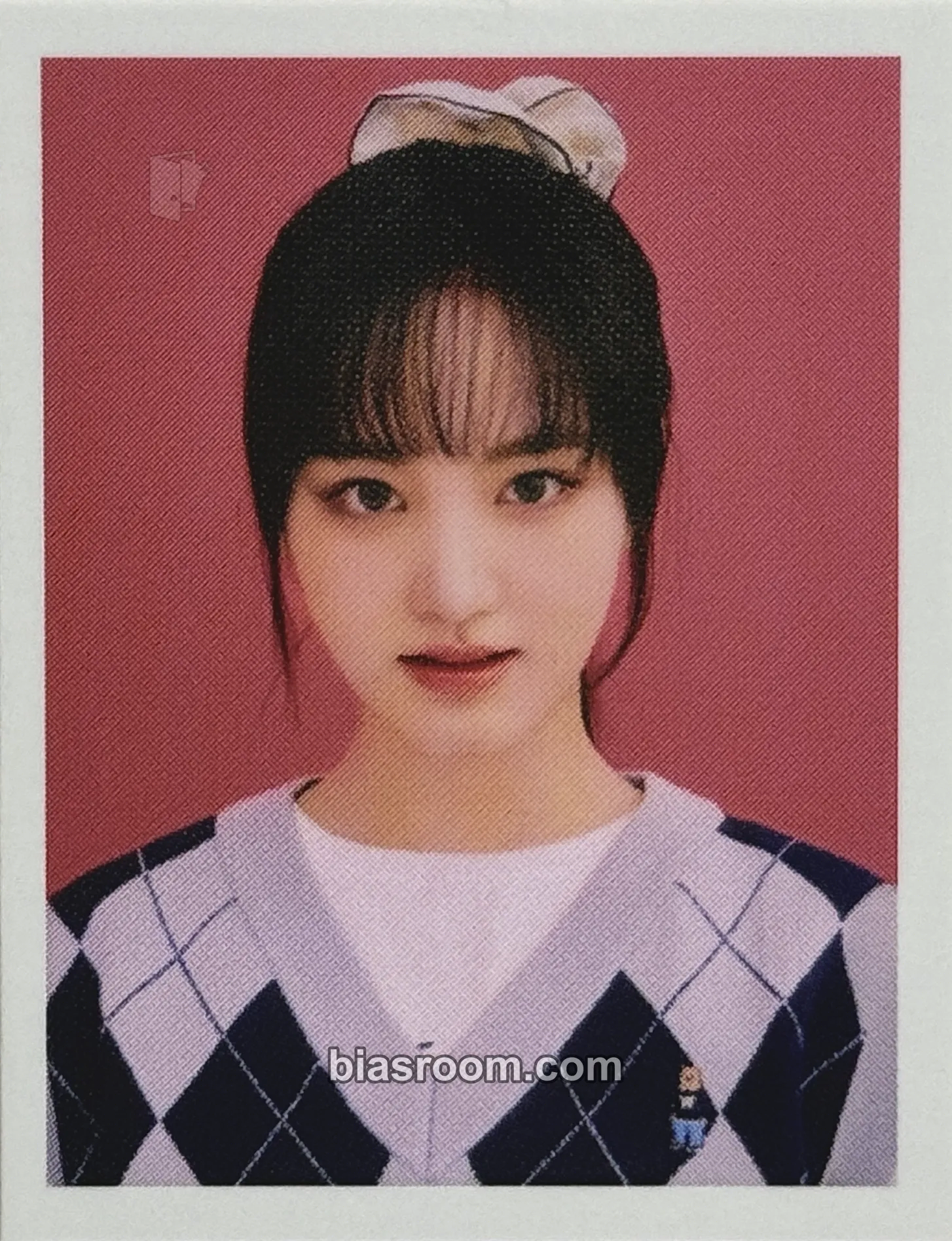 Liz 2023 Season’s Greetings: READY, GET SET, IVE! Photocard - IVE - IVE K-pop photocard