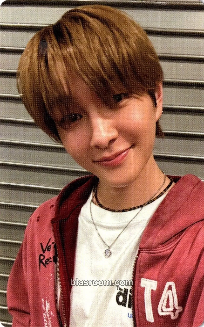 Onew Atmos - The 6th Mini Album Photocard - SHINee - SHINee K-pop photocard