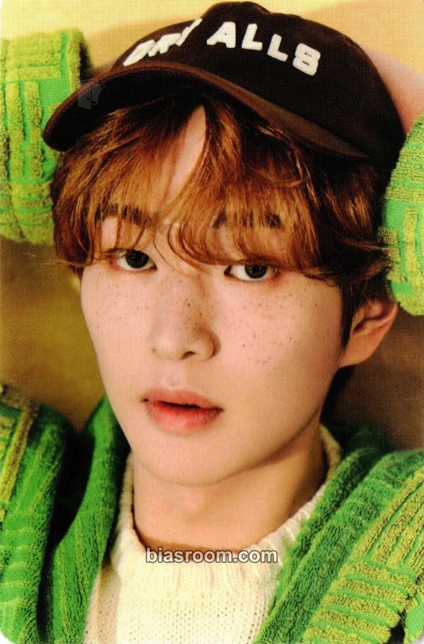 Onew Dice Photocard - SHINee - SHINee K-pop photocard