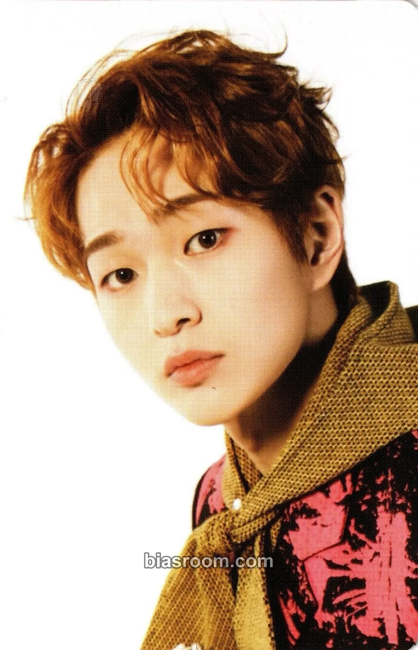 Onew Dice Photocard - SHINee - SHINee K-pop photocard