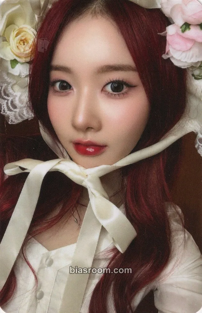 Sieun S Photocard - STAYC - STAYC K-pop photocard