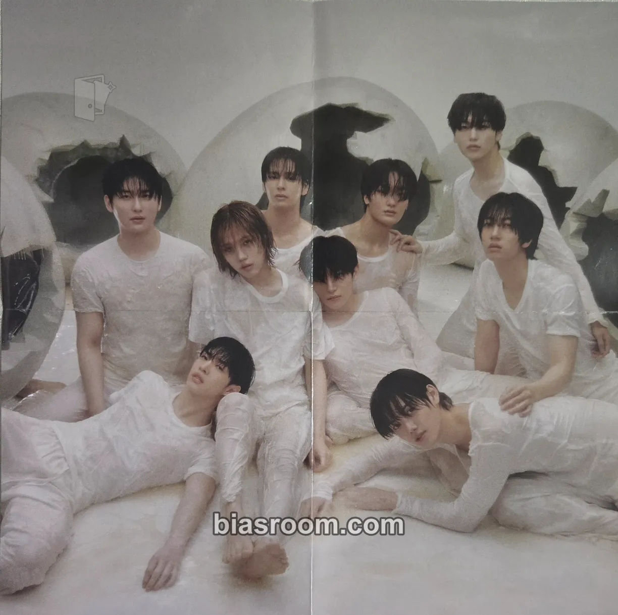 Dare to Crave Photocard - CRAVITY - CRAVITY K-pop photocard