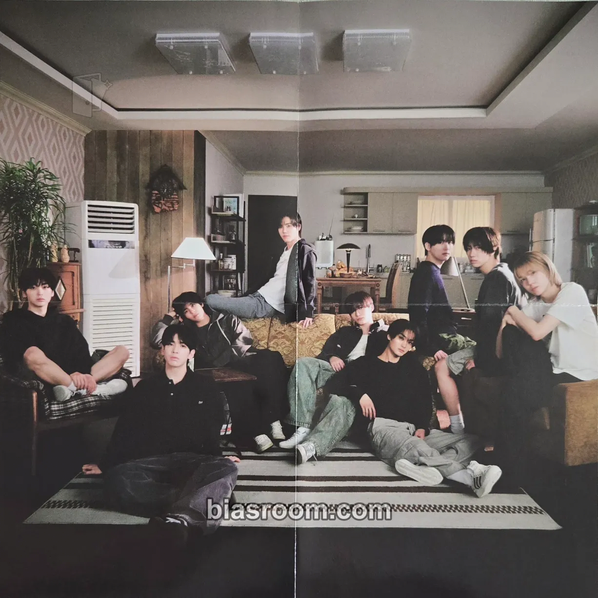 Dare to Crave Photocard - CRAVITY - CRAVITY K-pop photocard
