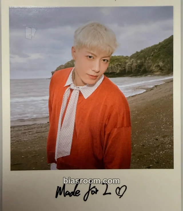 VAV - Jacob - Made For Two Album album photocard