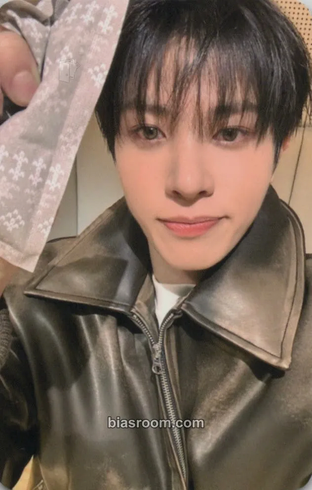 So Junghwan Pleasure Photocard - TREASURE - TREASURE K-pop photocard