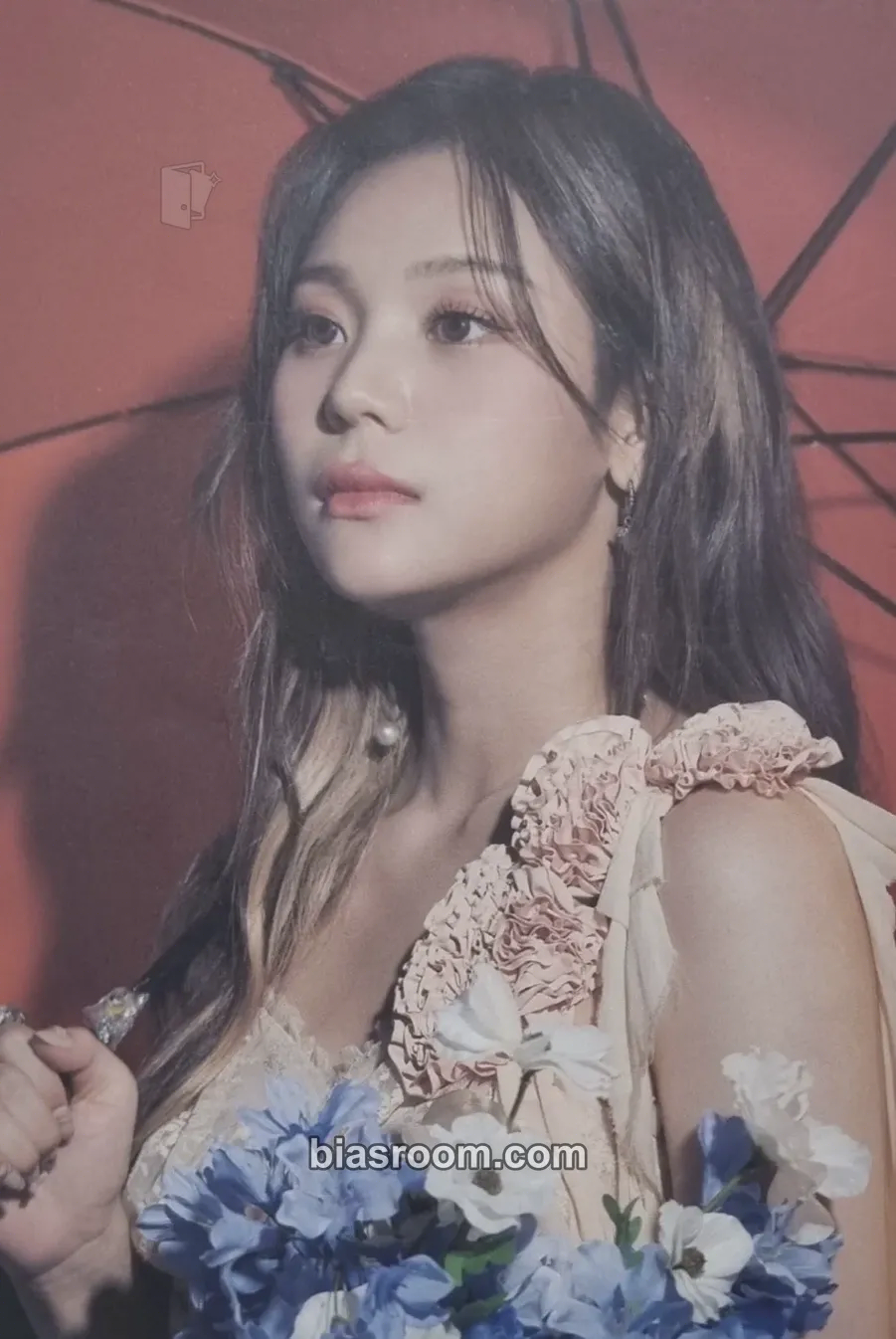 Umji VERSUS Photocard - VIVIZ - VIVIZ K-pop photocard
