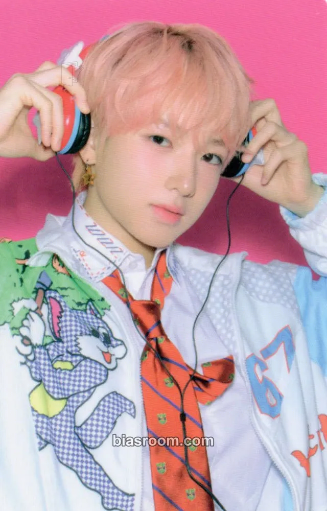 Sakuya 2026 Season's greetings - Tooth Fairy Wish Photocard - NCT WISH - NCT WISH K-pop photocard