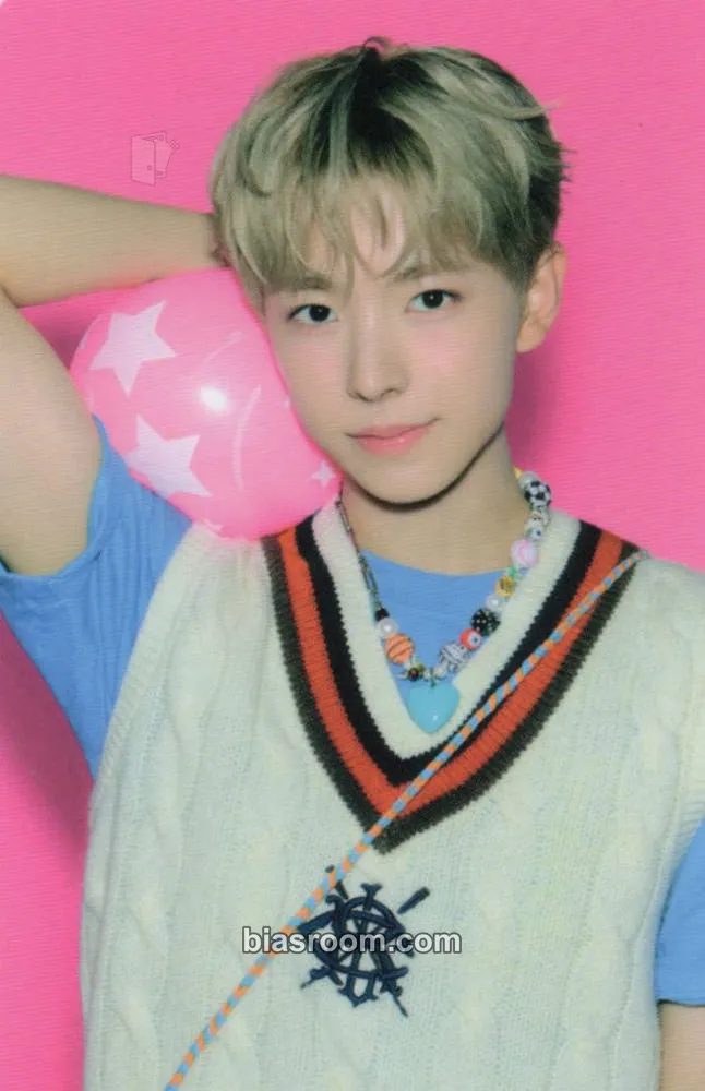 Yushi 2026 Season's greetings - Tooth Fairy Wish Photocard - NCT WISH - NCT WISH K-pop photocard