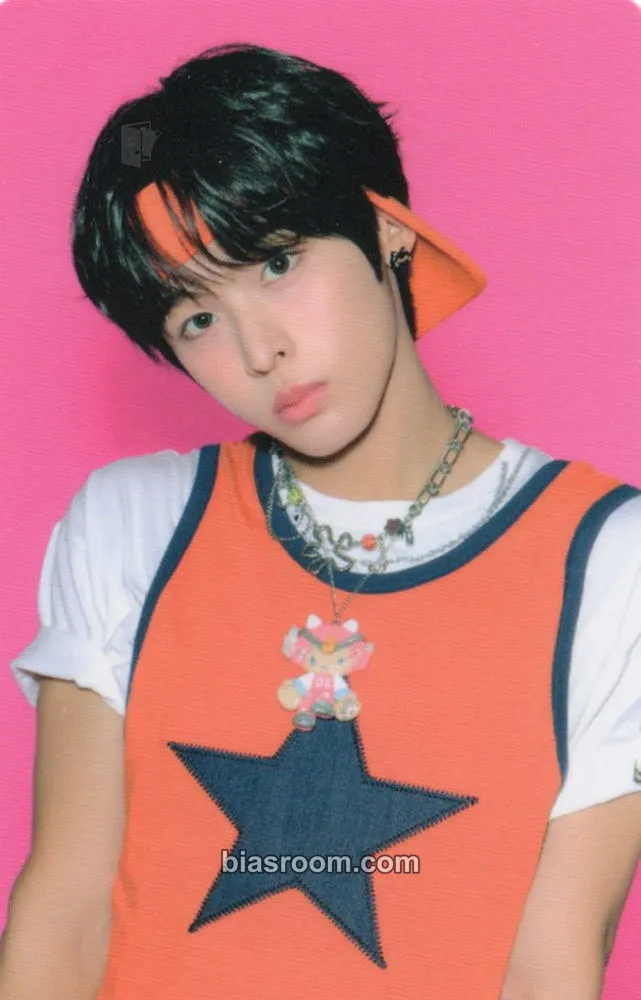 Riku 2026 Season's greetings - Tooth Fairy Wish Photocard - NCT WISH - NCT WISH K-pop photocard