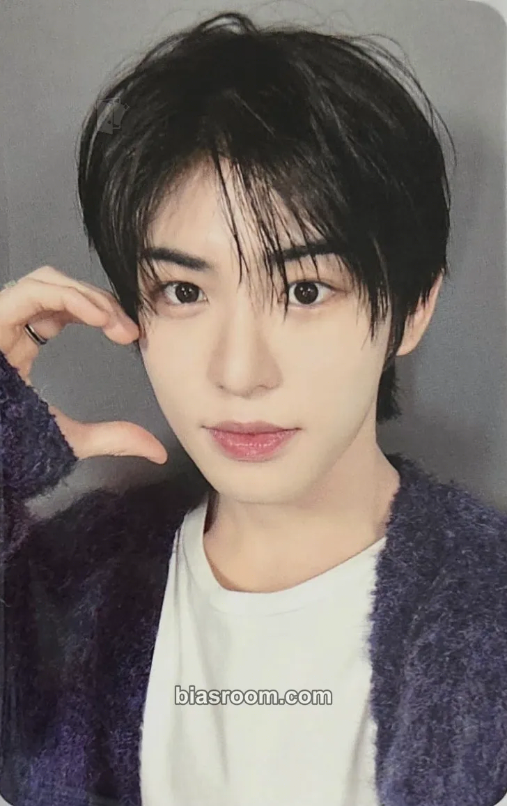 Minje Flip It, Kick It! Photocard - KickFlip - KickFlip K-pop photocard