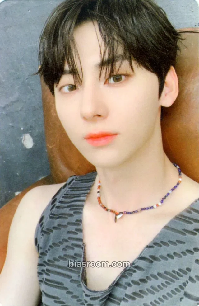 NU’EST - Minhyun - Romanticize Album album photocard