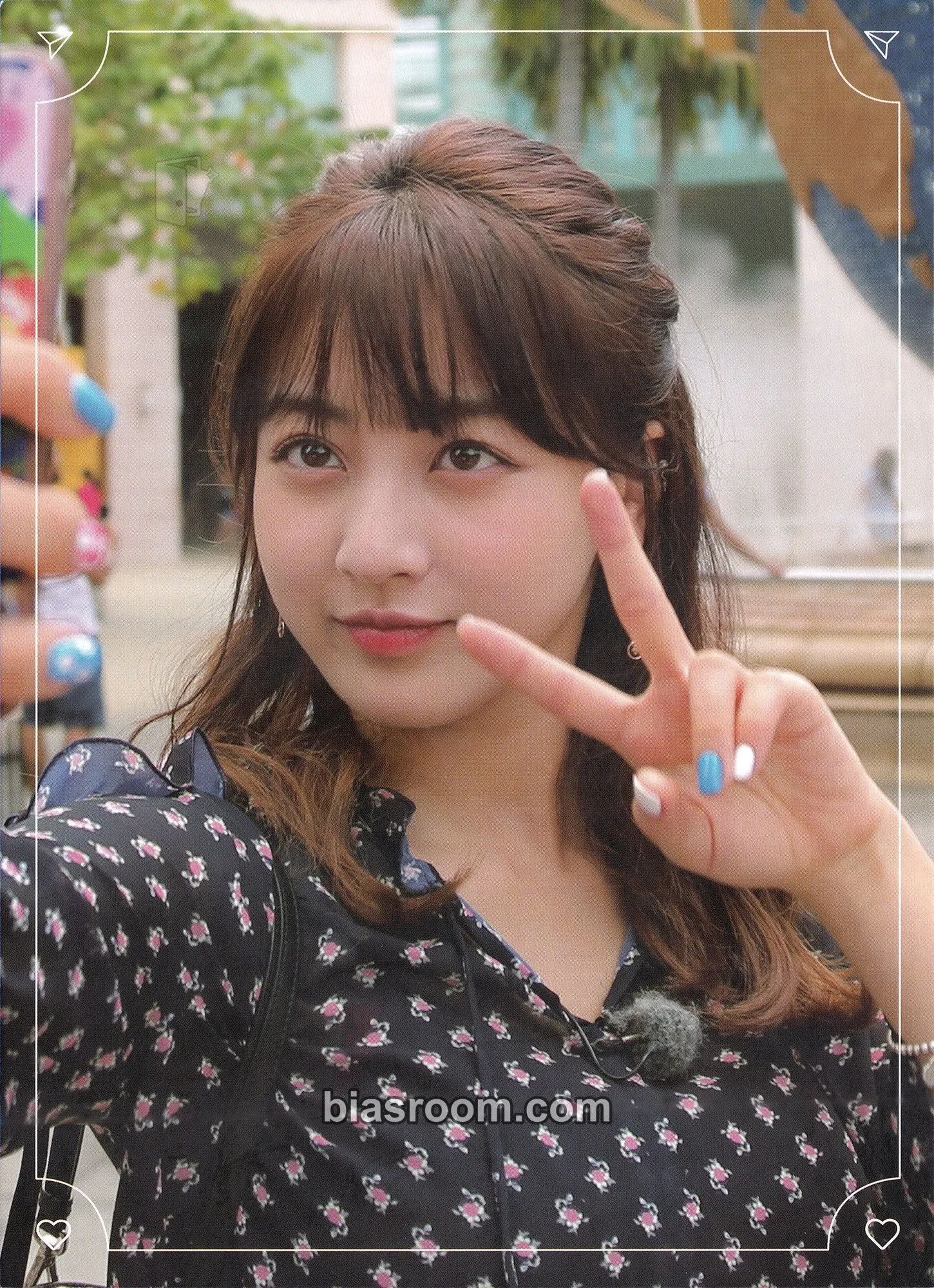 Jihyo Twice TV 6: Twice in Singapore Photocard - TWICE - TWICE K-pop photocard