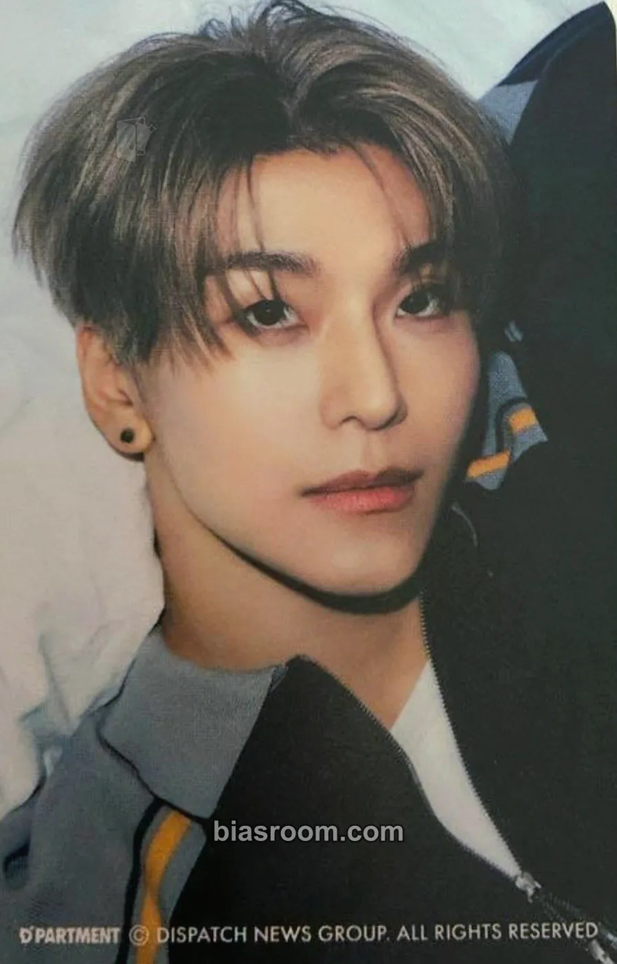 Xinlong DICON VOLUME Nº33 Photocard - ALPHA DRIVE ONE - ALPHA DRIVE ONE K-pop photocard