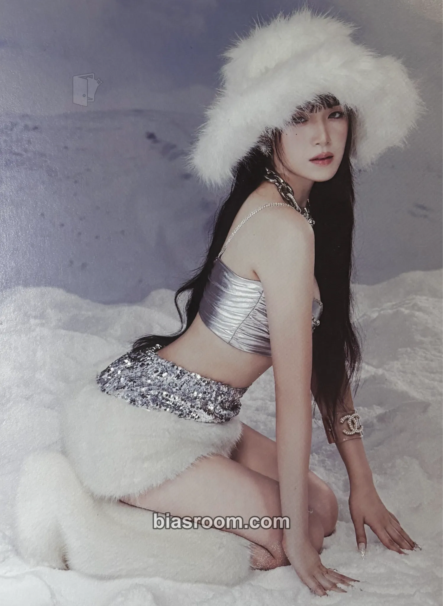 Shuhua 2 Photocard - i-dle - i-dle K-pop photocard