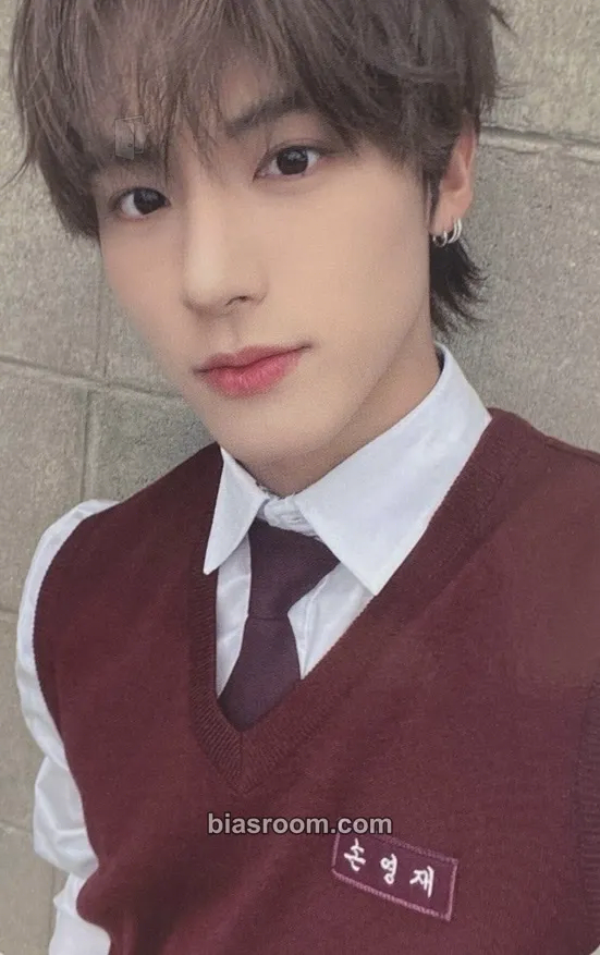 Eric Phantasy Pt. 2: Sixth Sense Photocard - THE BOYZ - THE BOYZ K-pop photocard