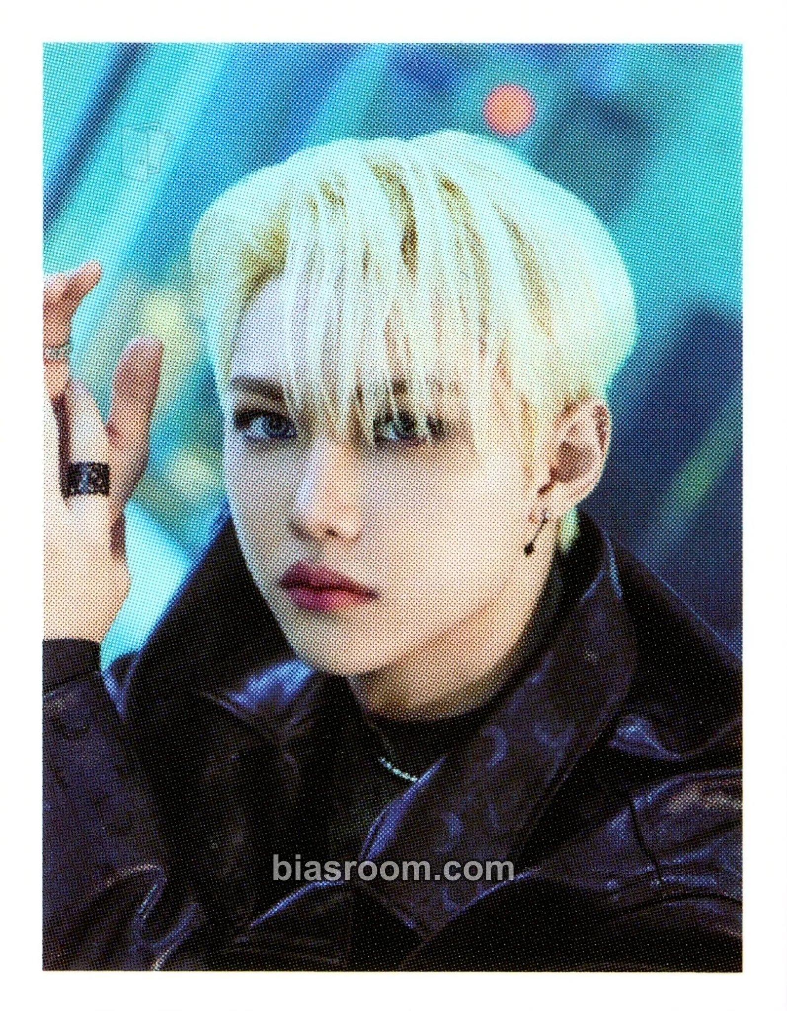 Felix Maniac World Tour Photocard - Stray Kids - Stray Kids K-pop photocard