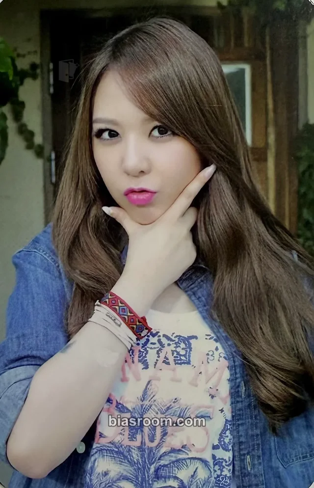 SONAMOO - High.D - Cushion Album 'regular' version