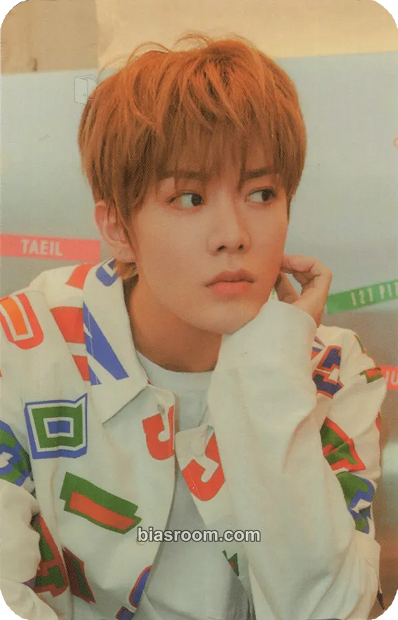 Yuta 2022 Season’s Greetings Photocard - NCT 127 - NCT 127 K-pop photocard