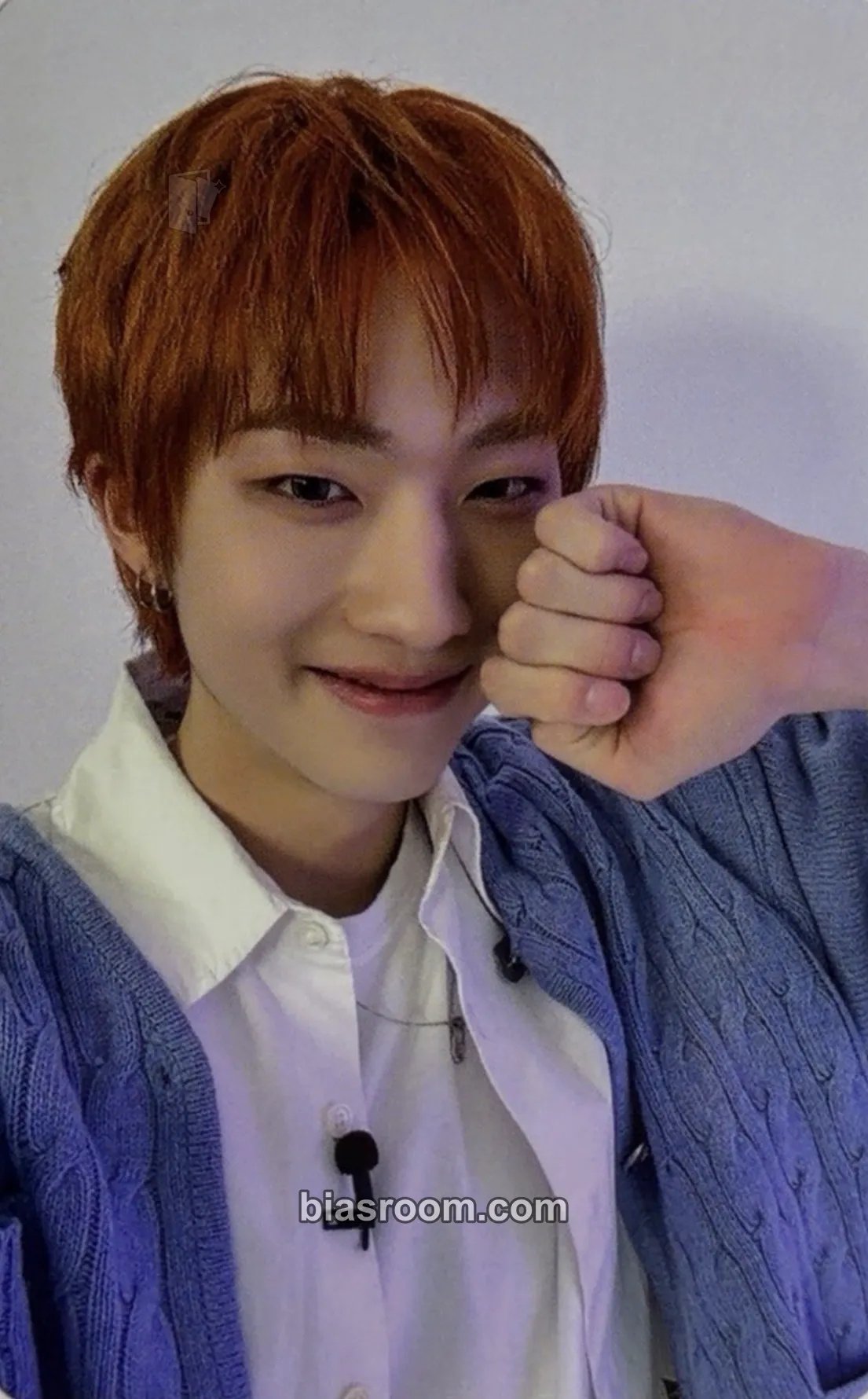 Jiung Killin' It Photocard - P1Harmony - P1Harmony K-pop photocard