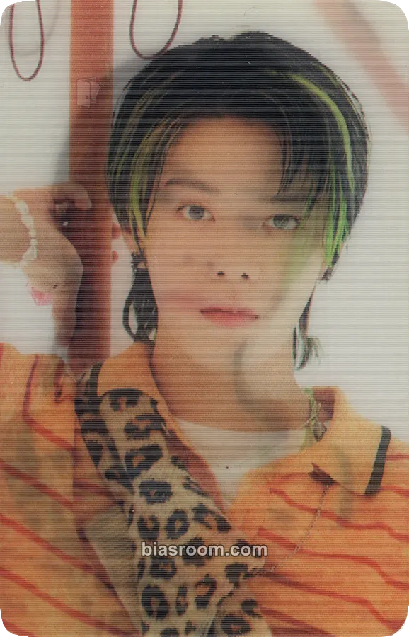 Yuta Resonance MD Photocard - NCT - NCT K-pop photocard
