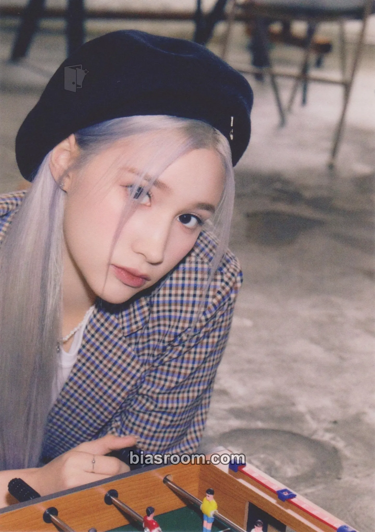 Huening Bahiyyih FLY-BY Photocard - Kep1er - Kep1er K-pop photocard