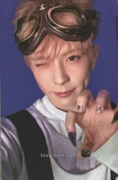 Yuki Hellmate Photocard - NEXZ - NEXZ K-pop photocard