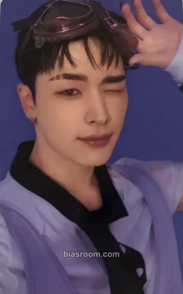 Haru Hellmate Photocard - NEXZ - NEXZ K-pop photocard