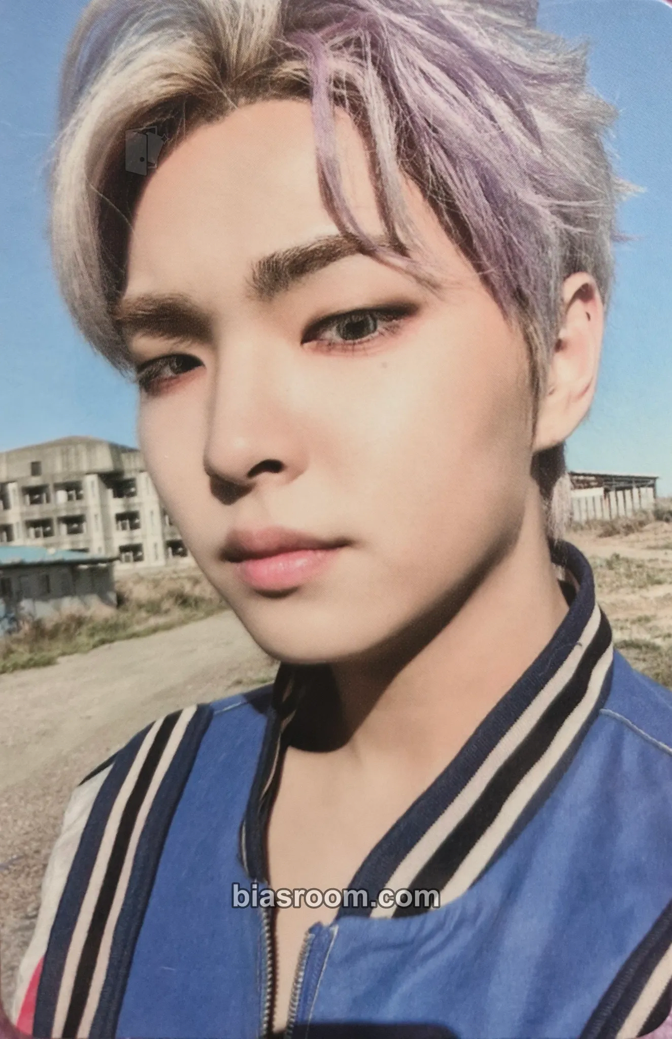 Kangsung Arcade: O Photocard - GHOST9 - GHOST9 K-pop photocard