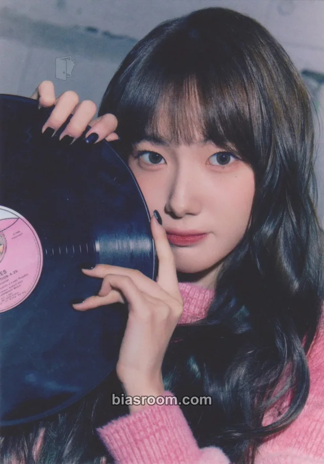 Kep1er - Youngeun - FLY-BY Album trading card